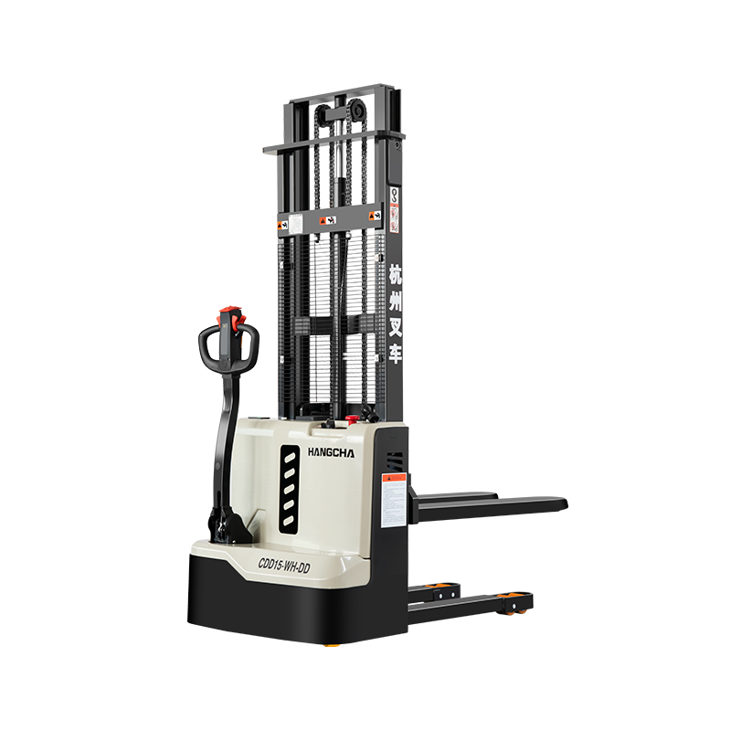 Electric Pallet Stacker