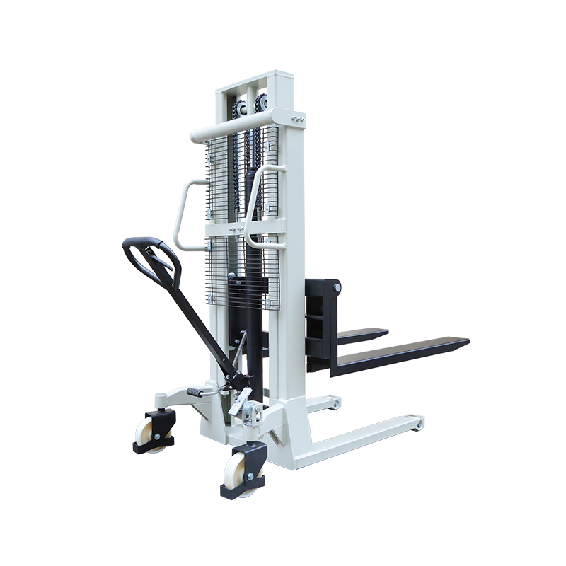 Manual Pallet Stacker