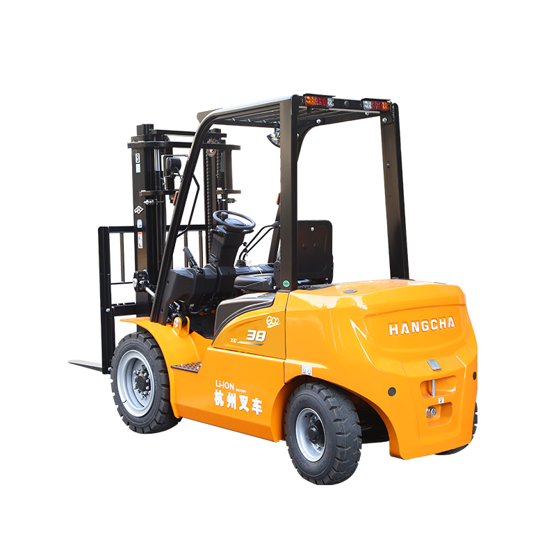 XE Series Electric Forklift 3 Tons