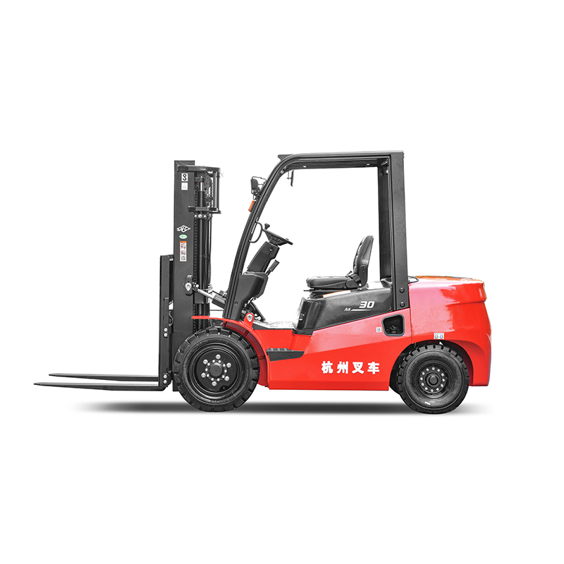 A2 Series Diesel Forklift CPCD25