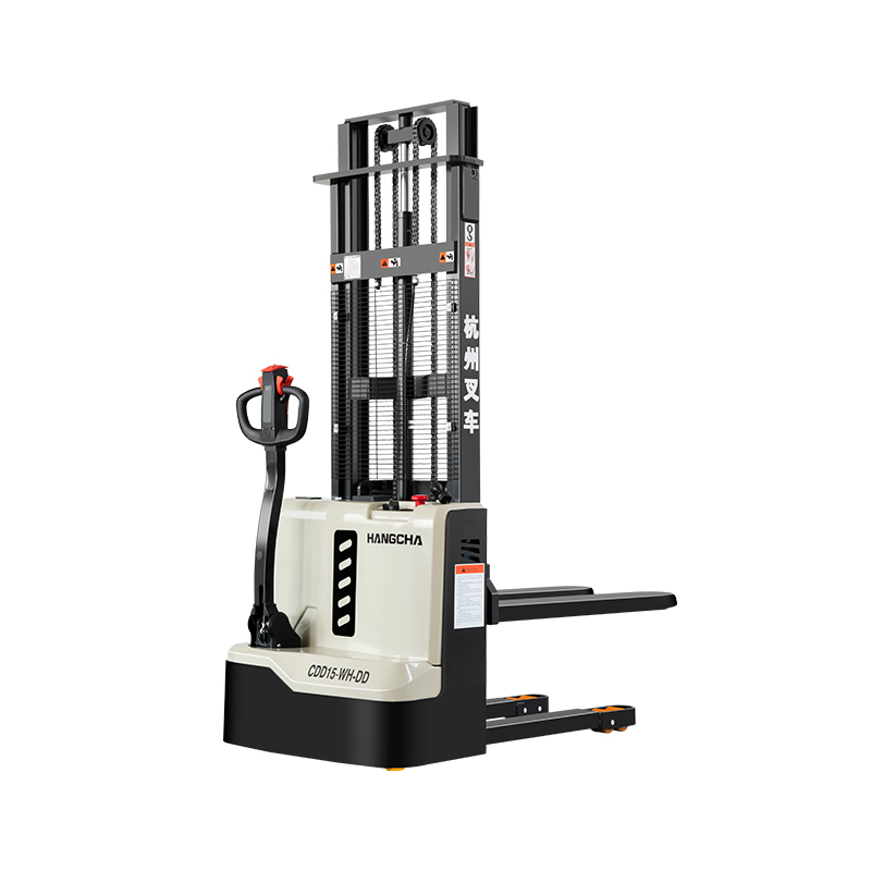 Electric Pallet Stacker 1.5 Tons