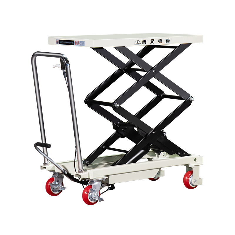 Manual Scissor Lift Table 0.15 Tons-0.5 Tons