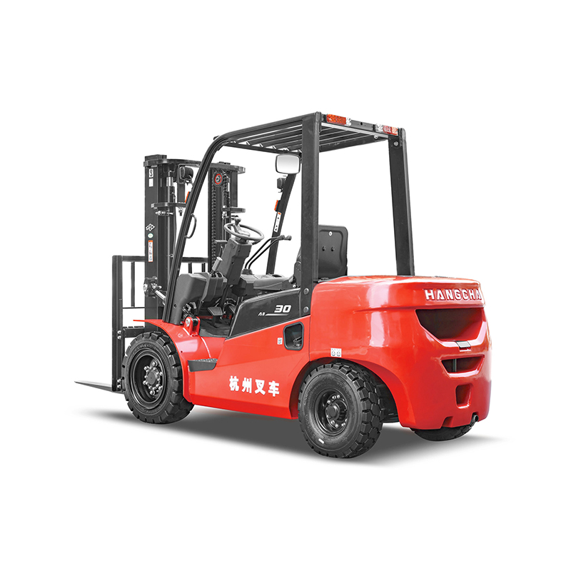 A2 Series Diesel Forklift CPCD25