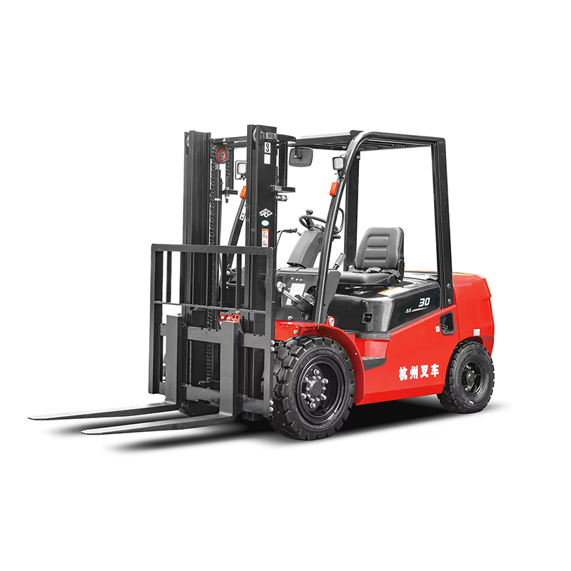 A2 Series Diesel Forklift CPCD25