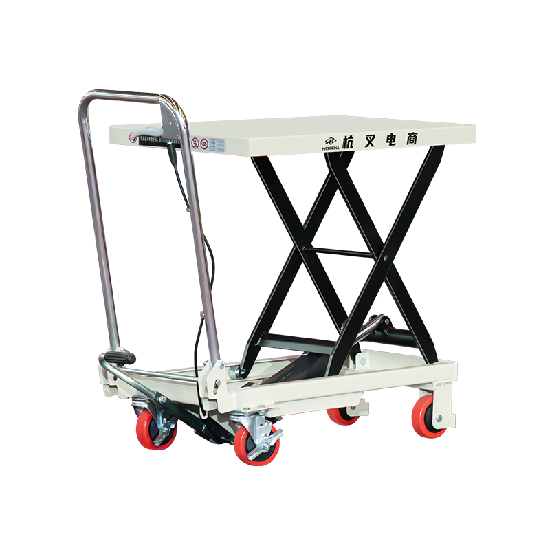 Manual Scissor Lift Table 0.15 Tons-0.5 Tons