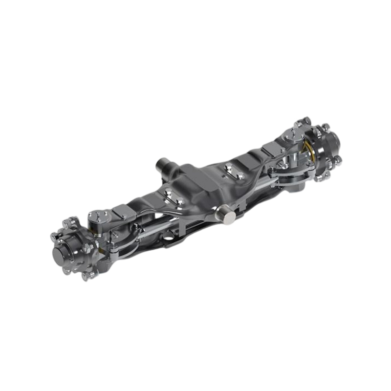 2-35T Steering Axle