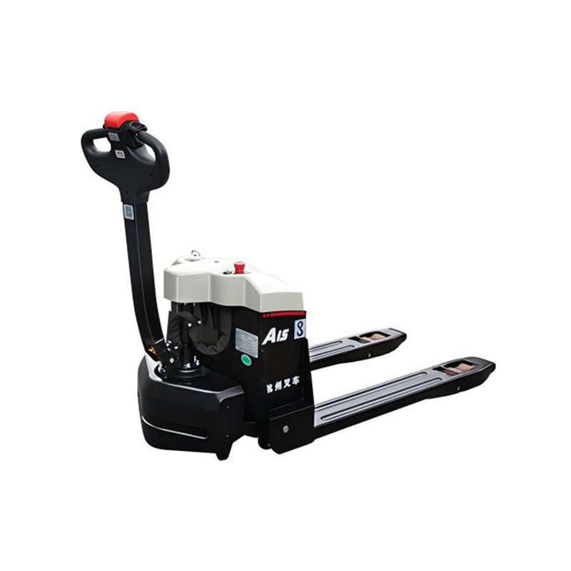 A Series 2.0 Tons Electric Mini Pallet Truck 