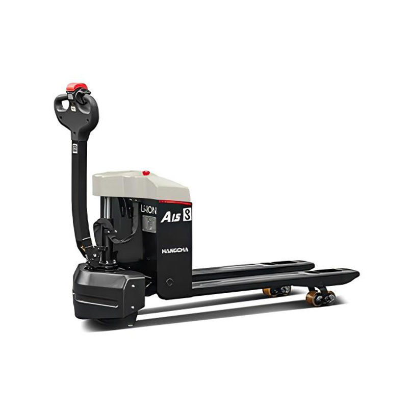 A Series 1.5 Tons Electric Mini Pallet Truck 