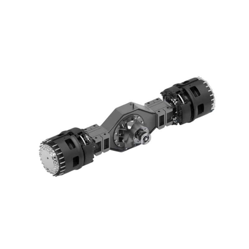 12-35T Caliper Disc Brake/Wet Brake Drive Axle