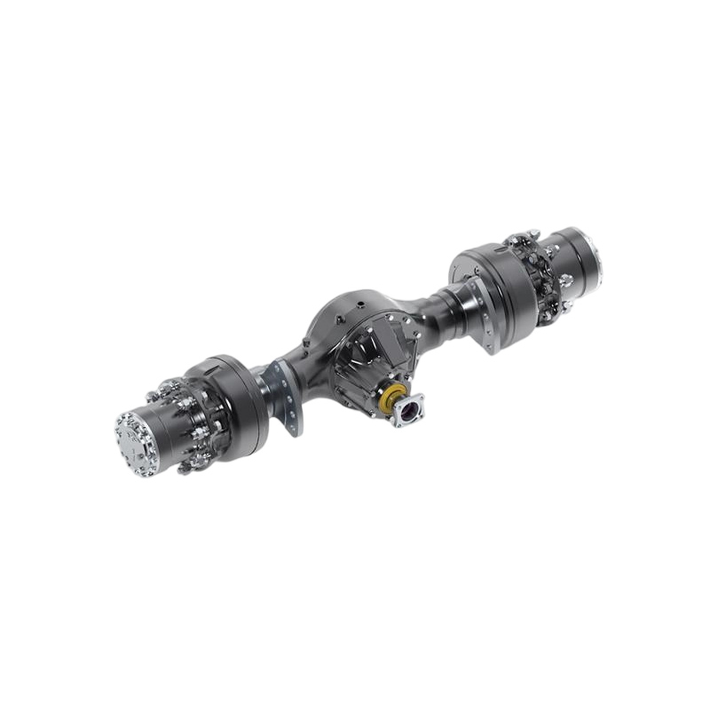 5-10T Drum/Wet Brake Drive Axle